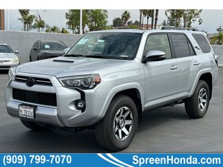 Used 2024 Toyota 4Runner TRD Off-Road Premium image 1