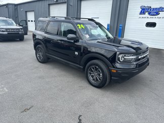 Used 2024 Ford Bronco Sport Big Bend image 1