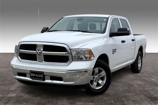 Used 2023 RAM 1500 Classic SLT w/ Trailer & Traction Group image 1