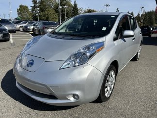 Used 2015 Nissan Leaf S image 1