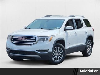 Used 2018 GMC Acadia SLE image 1