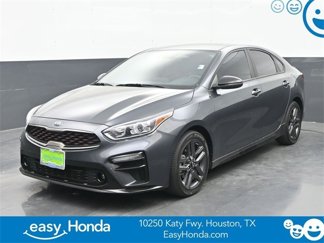 Used 2021 Kia Forte GT-Line image 1
