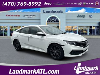 Used 2019 Honda Civic Sport image 1