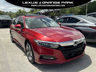 Used 2018 Honda Accord EX-L image 1