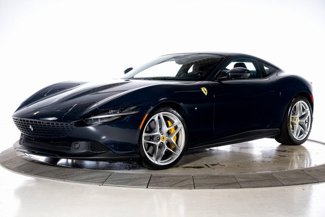 Certified 2022 Ferrari Roma image 1