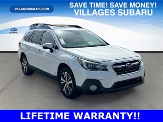 Used 2019 Subaru Outback 2.5i Limited image 1