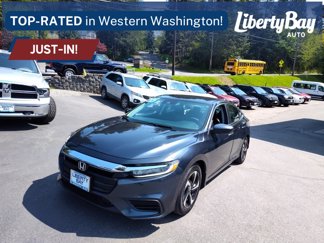 Used 2022 Honda Insight EX image 1