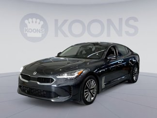 Used 2019 Kia Stinger Premium image 1