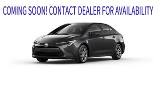 New 2025 Toyota Corolla LE image 1