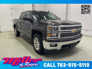 Used 2015 Chevrolet Silverado 1500 LT w/ All Star Edition image 1