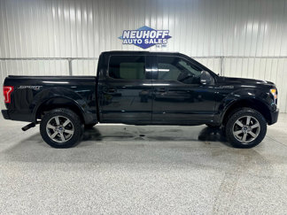 Used 2015 Ford F150 XLT w/ Equipment Group 302A Luxury image 1