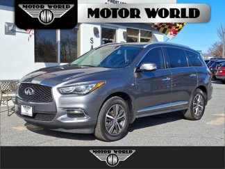 Used 2019 INFINITI QX60 Luxe image 1