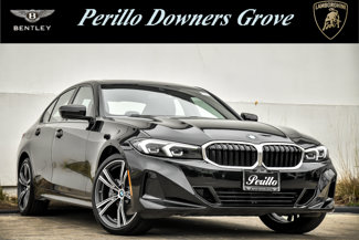 Used 2023 BMW 330i xDrive Sedan w/ Driving Assistance Package image 1