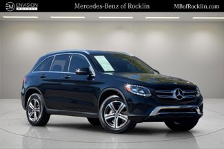 Used 2019 Mercedes-Benz GLC 300 4MATIC image 1