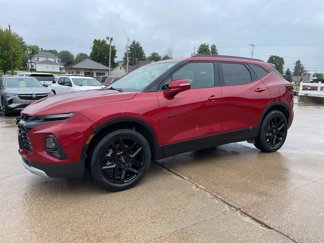 Used 2021 Chevrolet Blazer LT image 1