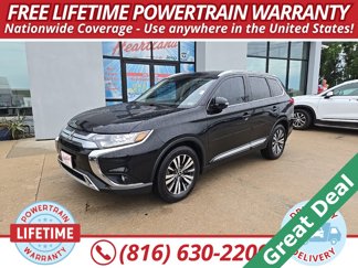 Used 2019 Mitsubishi Outlander SEL image 1