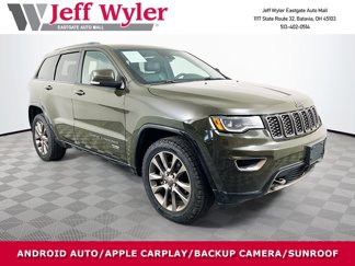 Used 2016 Jeep Grand Cherokee Limited 75th Anniversary image 1