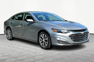 Used 2023 Chevrolet Malibu LT image 1
