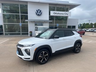 Used 2023 Chevrolet TrailBlazer RS w/ Convenience Package image 1