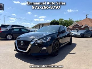 Used 2019 Nissan Altima 2.5 S image 1