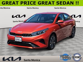 Used 2022 Kia Forte LXS image 1