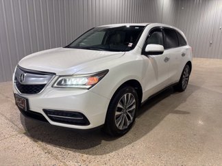 Used 2014 Acura MDX SH-AWD w/ Technology Package image 1