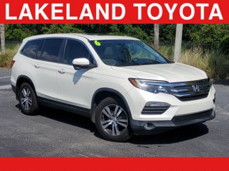 Used 2016 Honda Pilot EX-L image 1