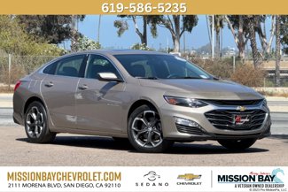 Used 2023 Chevrolet Malibu LT image 1