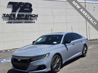 Used 2022 Honda Accord Sport image 1