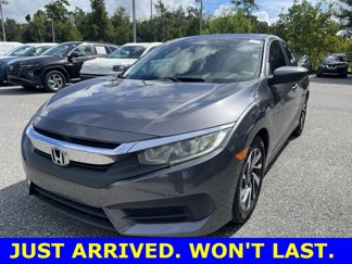 Used 2016 Honda Civic EX image 1
