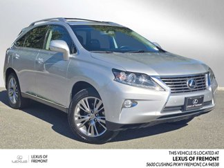 Used 2014 Lexus RX 350 FWD image 1