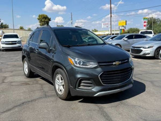 Used 2018 Chevrolet Trax LT w/ LT Convenience Package image 1