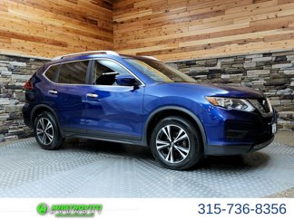 Used 2019 Nissan Rogue SV w/ Sun & Sound Touring Package image 1