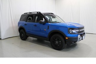 New 2025 Ford Bronco Sport Badlands w/ Badlands Tech Package image 1