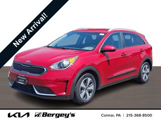Used 2018 Kia Niro LX image 1