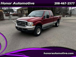 Used 2002 Ford F250 XLT image 1