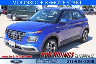 Used 2024 Hyundai Venue SEL image 1