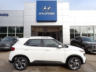 New 2025 Hyundai Venue SEL image 1