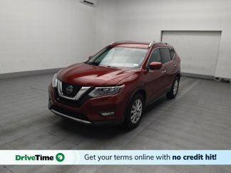 Used 2018 Nissan Rogue SV image 1