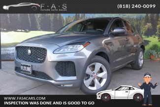 Used 2018 Jaguar E-PACE R-Dynamic S image 1