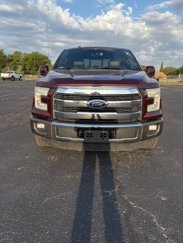 Used 2015 Ford F150 King Ranch w/ Equipment Group 601A Luxury image 1
