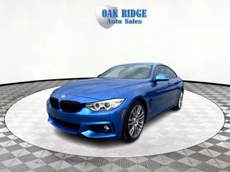 Used 2017 BMW 430i Gran Coupe image 1