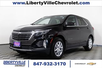 Used 2023 Chevrolet Equinox LT image 1