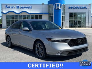 Used 2023 Honda Accord EX image 1