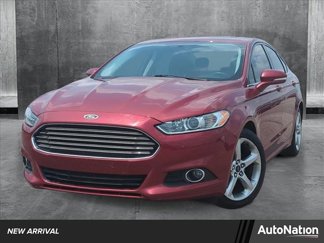 Used 2015 Ford Fusion SE w/ Equipment Group 201A image 1
