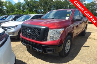 Used 2017 Nissan Titan S image 1