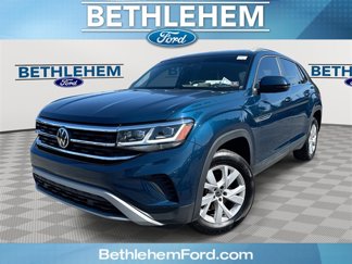 Used 2020 Volkswagen Atlas Cross Sport S image 1