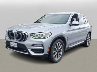 Used 2019 BMW X3 xDrive30i w/ Premium Package image 1