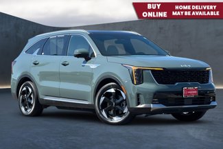 Used 2025 Kia Sorento SX Prestige image 1