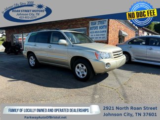 Used 2003 Toyota Highlander 2WD image 1